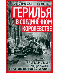 Герилья в Соединённом Королевстве. Британские радикалы против короны и Ми-5