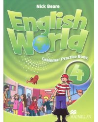 English World 4 Grammar Practice Book