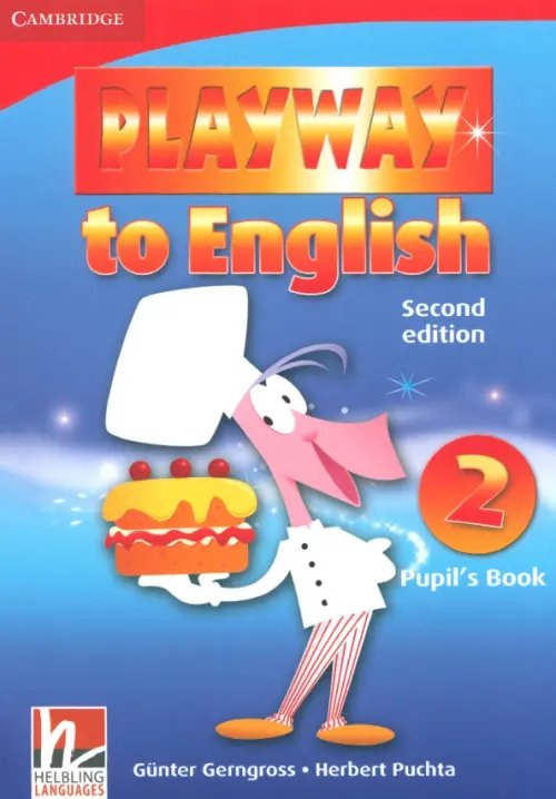 Playway to English. Level 2. Pupil's Book