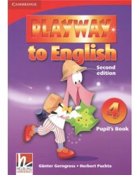 Playway to English 4. Pupil's Book