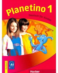 Planetino 1. Kursbuch