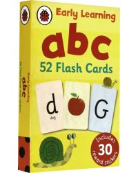 ABC. 52 flashcards