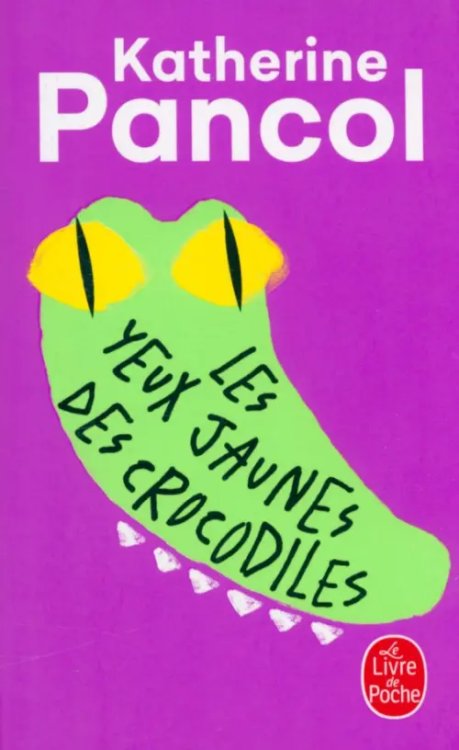 Les Yeux jaunes des crocodiles