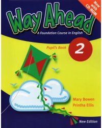 Way Ahead 2. Pupil's Book (+ CD-ROM)