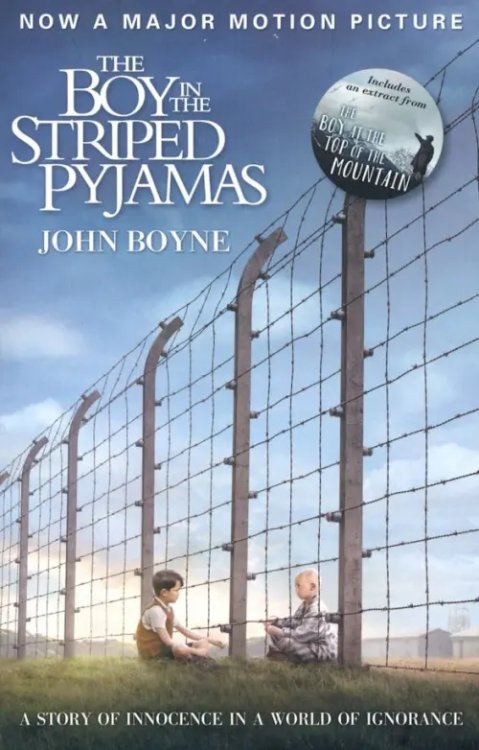 The Boy in the Striped Pyjamas