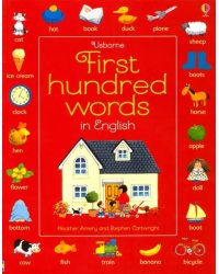 First Hundred Words in English