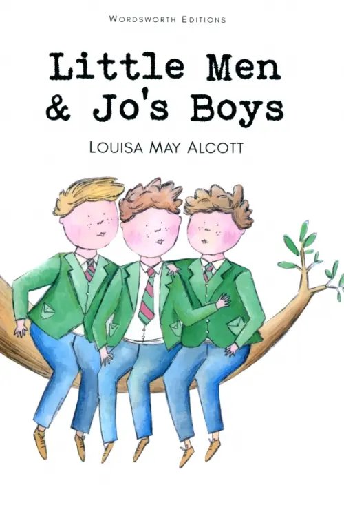 Little Men: and Jo's Boys