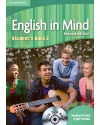 English in Mind 2. Student's Book (+ DVD)