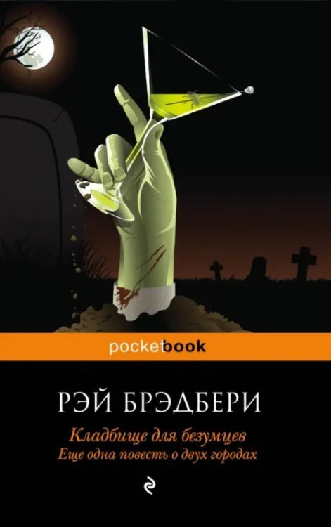 Кладбище для безумцев. Еще одна повесть о двух городах