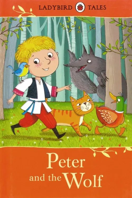 Peter and the Wolf