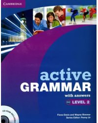 Active Grammar. Level 2 with Answers and CD-ROM (+ CD-ROM)