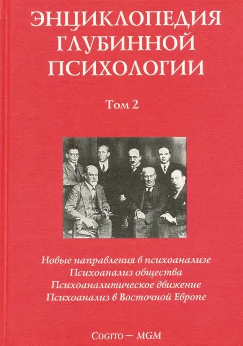 Энциклопедия глубинной психологии. Том 2. Новые направления в психоанализе. Психоанализ общества…