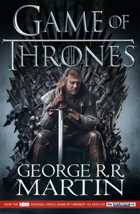 A Game of Thrones. Book One of a Song of Ice and Fire