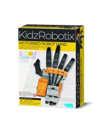 4M KidzRobotix Набор для творчества Рука-робот