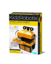 4M KidzRobotix Набор для творчества Робот-копилка