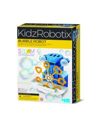 4M KidzRobotix Набор для творчества Робот для мыльных пузырей