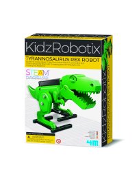 4M Kidzrobotix Набор для творчества T-Рекс робот