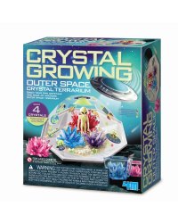 4M Crystal Growing Набор для выращивания кристаллов Космос