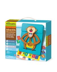 4M Thinking Kits Набор Обезьянка-математик