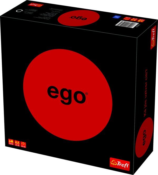 TREFL Game Ego (на латышском яз.)