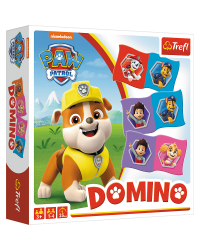 TREFL PAW PATROL Домино Щенячий патруль