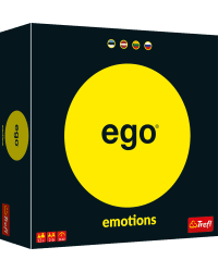 TREFL Настольная игра Ego Эмоции