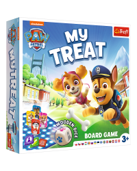 TREFL PAW PATROL Настольная игра Мои Лакомства