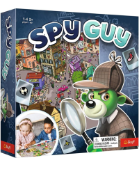 TREFL Spy Guy настольная игра