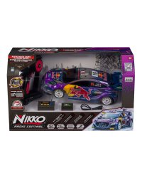 NIKKO M-Sport Ford Puma #19 Loeb, машинка на радиоуправлении, масштаб 1:14