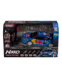 NIKKO M-Sport Ford Puma #8 Tanak, машинка на радиоуправлении, масштаб 1:14