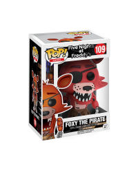 FUNKO POP! Vinyl: Фигурка Five Nights at Freddy´s - Foxy