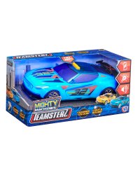 TEAMSTERZ Mighty Machine меняющая цвет машинка со звуком и освещением, 25см