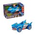 TEAMSTERZ Mighty Machine машинка со звуком и освещением, Акула, 12,5 cm