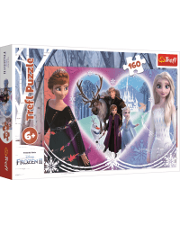 TREFL FROZEN Пазл Frozen 2, 160 шт.