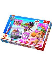 TREFL PAW PATROL Пазл Paw Patrol, 100 шт.