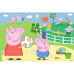 TREFL PEPPA PIG Пазл Свинка Пеппа 60 шт.