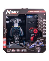 NIKKO Turbo Panther X2, машинка на радиоуправлении, масштаб 1:10