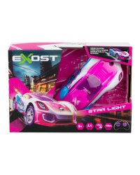 EXOST машинка на радиоуправлении Star light, масштаб 1:28