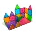 MAGNA-TILES Магнитный конструктор Magna Qubix Цвета, 32 детали