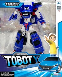 TOBOT Робот-трансформер Tobot Y, 25 см