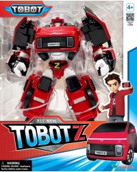 TOBOT Робот-трансформер Tobot Z, 22 см