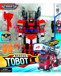 TOBOT Робот-трансформер Tobot L, 35 см