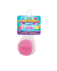 SLIMY Mini Sugar Squeeezy Ball, сахарный мячик