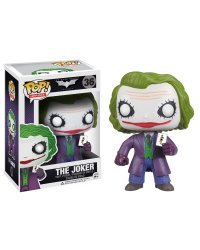 FUNKO POP! Vinyl: Фигурка Batman: The Dark Knight - Joker