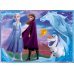 TREFL FROZEN Комплект пазлов 4в1 Ледяное сердце 2