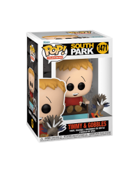 FUNKO POP! Vinyl: Фигурка: South Park - Timmy & Gobbles