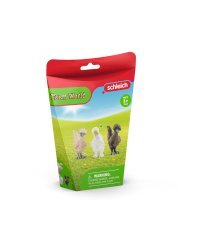 SCHLEICH FARM WORLD Друзья-цыплята