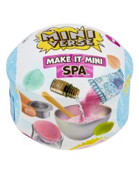 MINIVERSE Игровой набор Make it Mini Spa