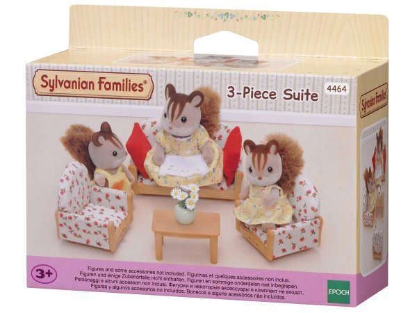 SYLVANIAN FAMILIES Набор мебели на троих