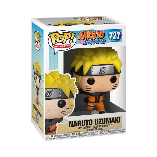 FUNKO POP! Vinyl: Фигурка Naruto: Naruto Running